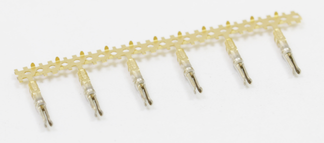 接线端子、常用的接线端子种类--插拔式接线端子