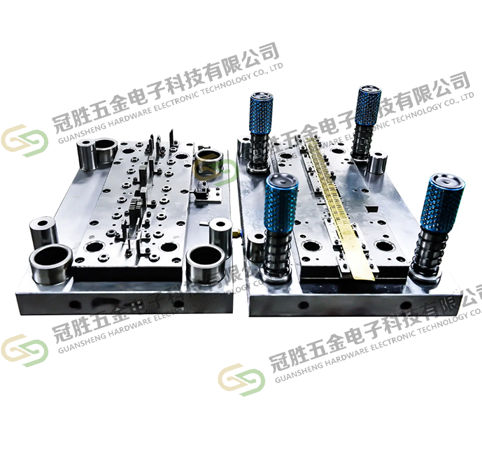 模具设计与制造