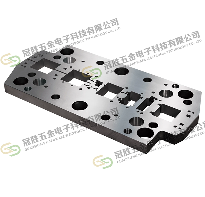 模具设计与制造