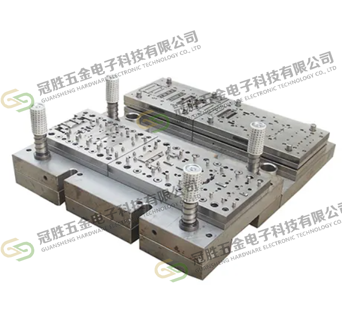 模具设计与制造