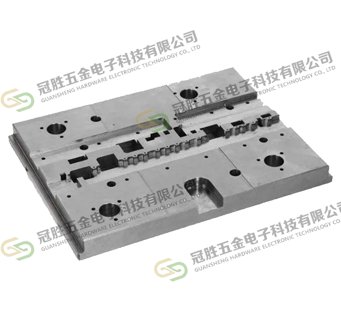 模具设计与制造